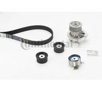 ContiTech Pompe à eau + kit de courroie de distribution CT870WP2