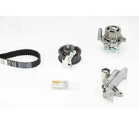 ContiTech Kit de distribution et pompe à eau CT909WP4 CONTINENTAL CTAM pour Audi Seat Skoda