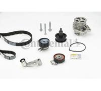 Kit distribution avec pompe à eau CONTINENTAL CT957WP4