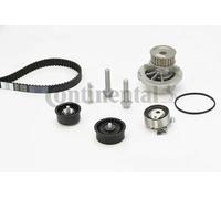 Kit de distribution + pompe à eau CT975WP1 CONTINENTAL CTAM pour OPEL CORSA C
