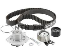 KIT DE DISTRIBUTION + POMPE à EAU FIAT BRAVA 1.9 JTD 105,MULTIPLA 1.9 JTD 110