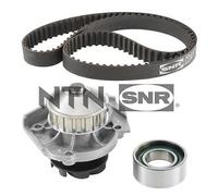 KIT DE DISTRIBUTION + POMPE à EAU FIAT PUNTO 55 1.1,PANDA 1100,1000 I.E. CAT