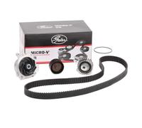 Kit De Distribution + Pompe À Eau Gates Alfa Romeo 146 147 156 1.6 Twin Spark