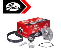 Kit De Distribution + Pompe À Eau Gates Fiat Panda (169) 1.1 KW 40 CV 54