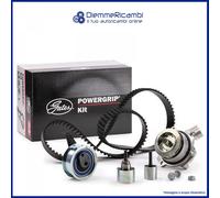 Kit De Distribution + Pompe À Eau GATES Pour SKODA - KP25569XS-4