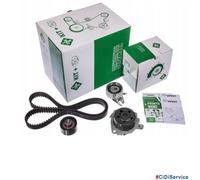 Kit De Distribution + Pompe À Eau INA Alfa Romeo 145 147 156 1.4 1.6 Twin Spark