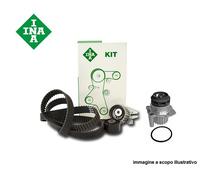 Kit De Distribution + Pompe À Eau INA Daewoo Chevrolet Matiz Spark 800cc LPG GPL