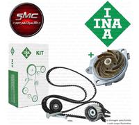 Kit de Distribution + Pompe à Eau INA FORD FIESTA IV (JA_, JB_) 1.4 i 16V KW 66