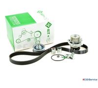 Kit De Distribution + Pompe À Eau INA VW Golf V Audi A3 Seat Leon 2.0 FSI 110 KW