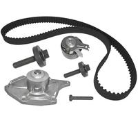Dolz Pompe à eau + kit de courroie de distribution KD003 pour Nissan, Renault