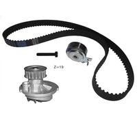Kit de distribution + pompe à eau KD025 DOLZ pour DAEWOO CHEVROLET