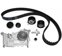 Dolz Pompe à eau et kit de courroie de distribution KD046 Refroidissement