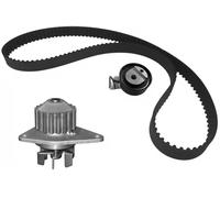 Kit de distribution + pompe à eau KD061 DOLZ pour CITROËN PEUGEOT