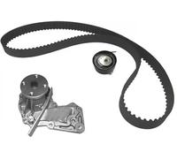Kit de distribution + pompe à eau KD070 DOLZ pour FORD MAZDA VOLVO