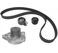Pompe à eau + kit de courroie de distribution DOLZ KD084