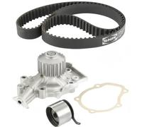 Kit de distribution + pompe à eau KDP453.210 SNR pour CHEVROLET DAEWOO