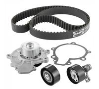 Kit de distribution + pompe à eau KDP453.350 SNR pour CHEVROLET OPEL