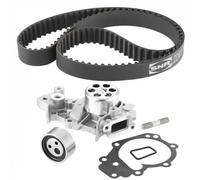 Kit de distribution + pompe à eau KDP455.131 SNR pour RENAULT TWINGO II