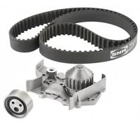 Kit de distribution + pompe à eau KDP455.410 SNR pour RENAULT DACIA