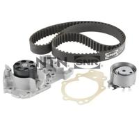 Kit de distribution + pompe à eau KDP455.460 SNR pour DACIA RENAULT NISSAN