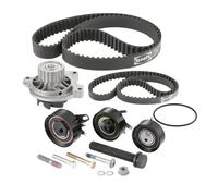 NTN-SNR Kit de distribution + pompe à eau KDP457.380 SNR pour VW TRANSPORTER T4 Fourgon