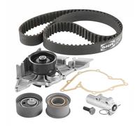 Kit de distribution + pompe à eau KDP457.460 SNR pour AUDI VW SKODA