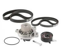 Kit de distribution + pompe à eau KDP457.600 SNR pour VW AUDI
