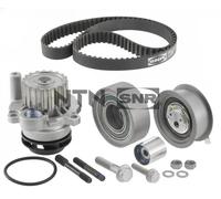 NTN-SNR Kit de distribution avec pompe à eau KDP457.680
