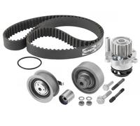 Kit de distribution + pompe à eau KDP457.681 SNR pour SKODA VW SEAT