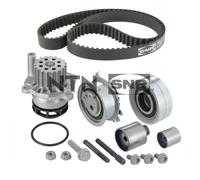 NTN-SNR Pompe à eau + kit de courroie de distribution KDP457.730