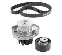 Kit de distribution + pompe à eau KDP458.341 SNR pour ABARTH FIAT ALFA ROMEO