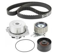 Kit de distribution + pompe à eau KDP458.370 SNR pour FIAT LANCIA ALFA ROMEO