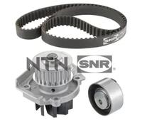 SNR KDP458.550 Pompe à eau + kit de courroie de distribution pour FIAT