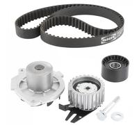 Kit de distribution + pompe à eau KDP458.560 SNR pour FIAT OPEL SAAB ALFA ROMEO