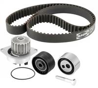 Kit de distribution + pompe à eau KDP459.120 SNR pour PEUGEOT CITROËN NISSAN