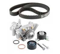 NTN-SNR Pompe à eau + kit de courroie de distribution KDP459.401