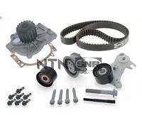 Kit de distribution + pompe à eau KDP465.060 SNR pour VOLVO V60 I V70 III S80 II