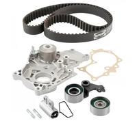 Kit de distribution + pompe à eau KDP469.220 SNR pour TOYOTA AVENSIS VERSO
