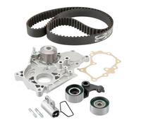 Kit de distribution + pompe à eau KDP469.221 SNR pour TOYOTA AVENSIS PREVIA II
