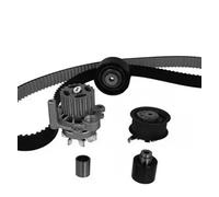 Kit de distribution + pompe à eau KP1355-5 GRAF pour AUDI SEAT SKODA VW