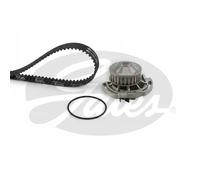 Kit de distribution + pompe à eau KP15015 GATES pour AUDI VW
