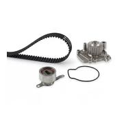 Kit de distribution + pompe à eau KP15410XS-2 GATES pour HONDA CRX III