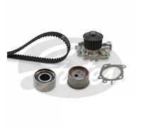 Kit de distribution + pompe à eau KP15514XS-1 GATES pour MITSUBISHI CARISMA