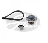 Gates Kit PowerGrip + pompe à eau KP15544XS – Noire