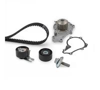 Gates – Kit de distribution + pompe à eau KP15598XS pour Citroën Fiat Ford Mini