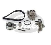Kit de distribution + pompe à eau KP25569XS-3 GATES pour VW AUDI SEAT FORD SKODA