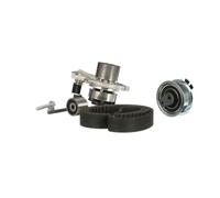 Kit de distribution + pompe à eau KP25678XS-1 GATES pour AUDI SEAT SKODA VW