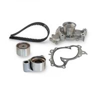 GATES KP2T257 Pompe à eau + kit de courroie de distribution pour LEXUS,TOYOTA