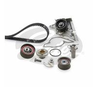 Kit de distribution + pompe à eau KP2TH15493XS-1 GATES pour AUDI VW