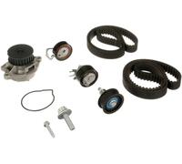 Gates Kit de distribution + pompe à eau KP45565XS 58 dents 17 mm